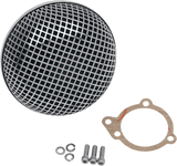 DRAG SPECIALTIES AIR CLEANER BOB CV/DELPHI