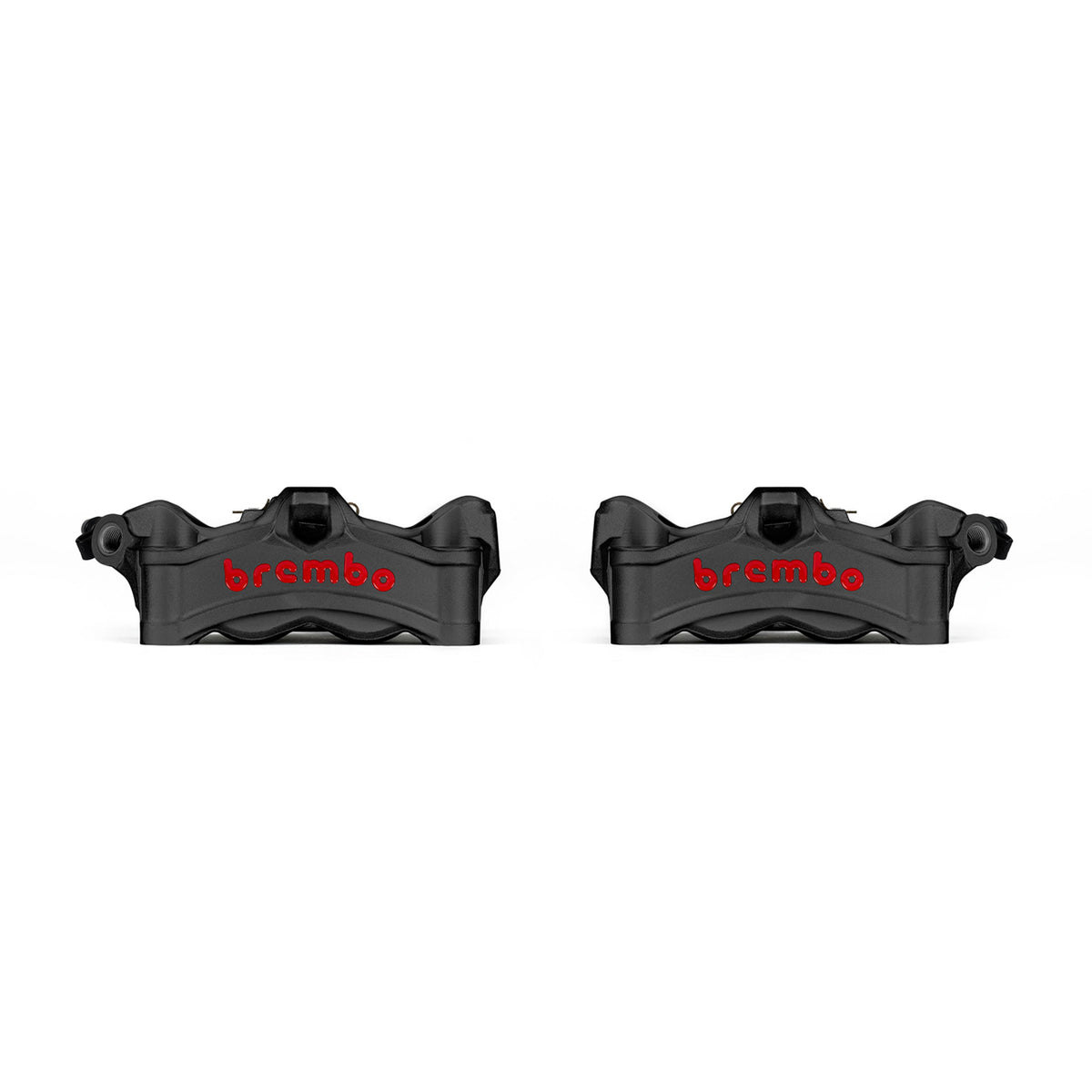 Brembo Stylema radial caliper pair, Black
