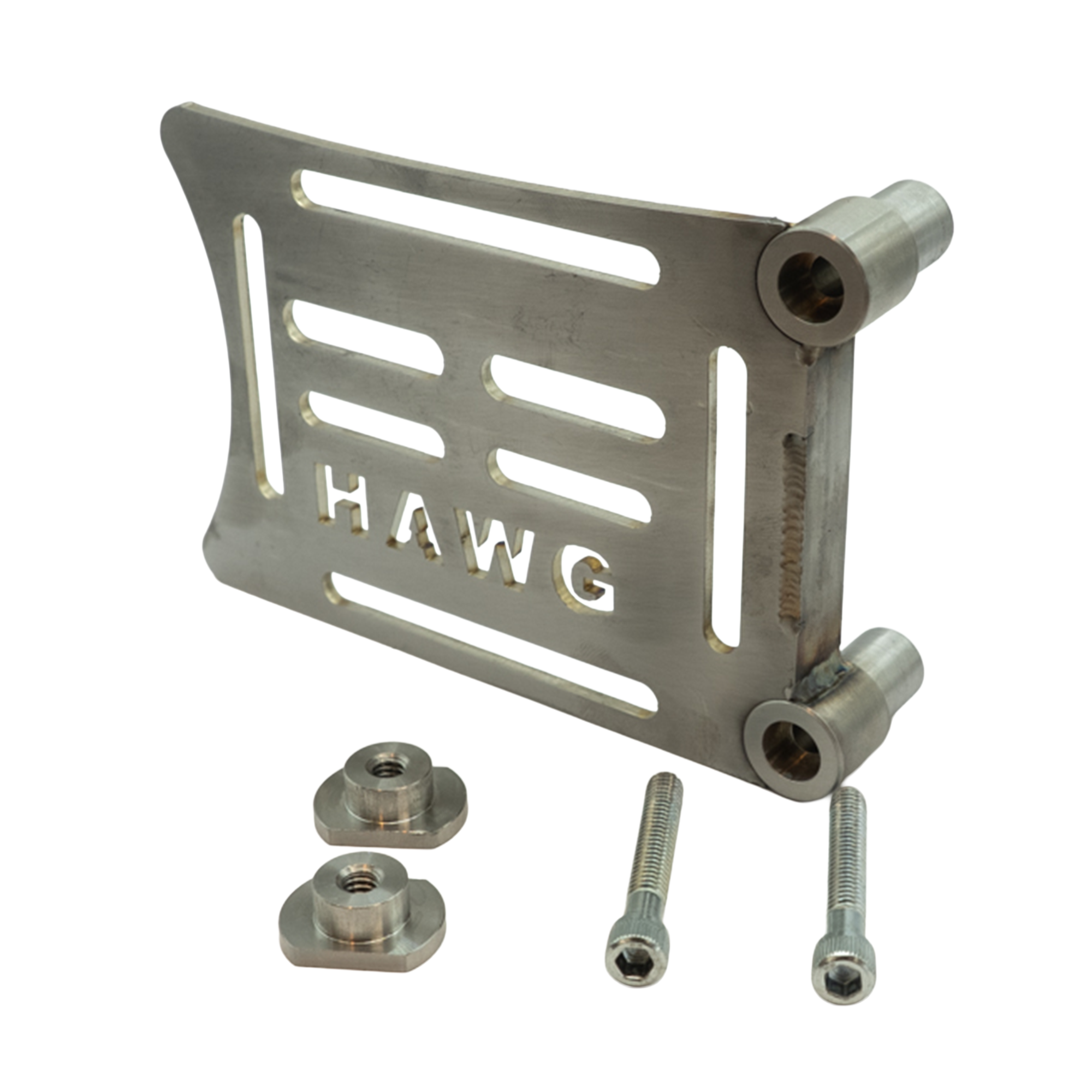 Cast Axle Plate Accessory Mount