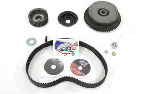 BDL Belt Drive Kit 8mm