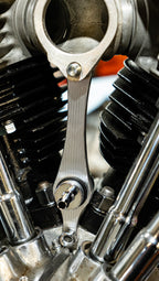 Carb Support Bracket with Fuel Filter