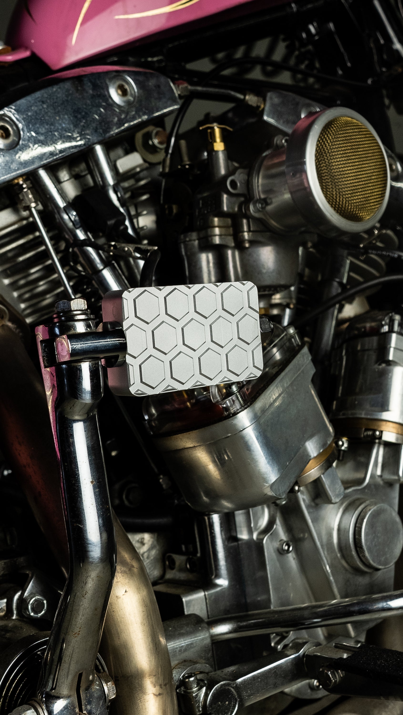 HoneyComb Kicker Pedal