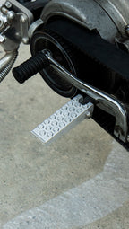 Honeycomb Pegs Polished
