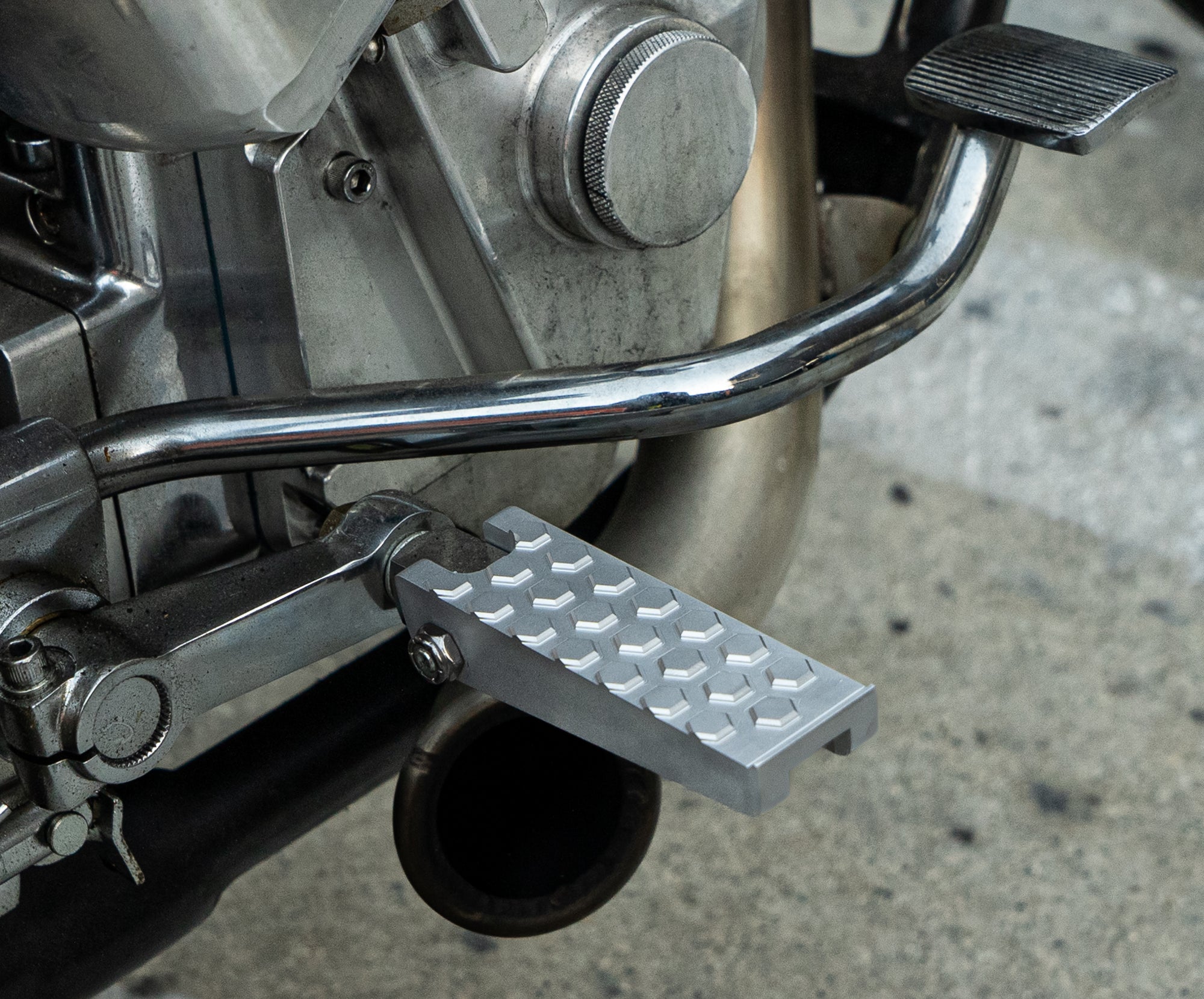 Honeycomb Pegs