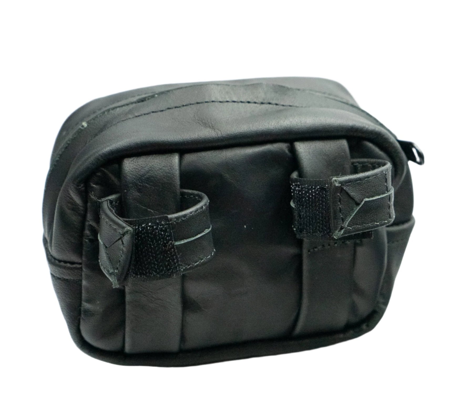 Leather Mini Handlebar Bag