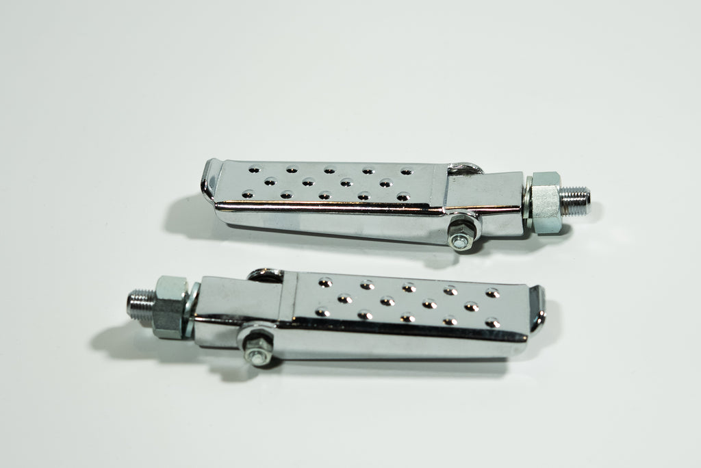 Dimple Foot Pegs
