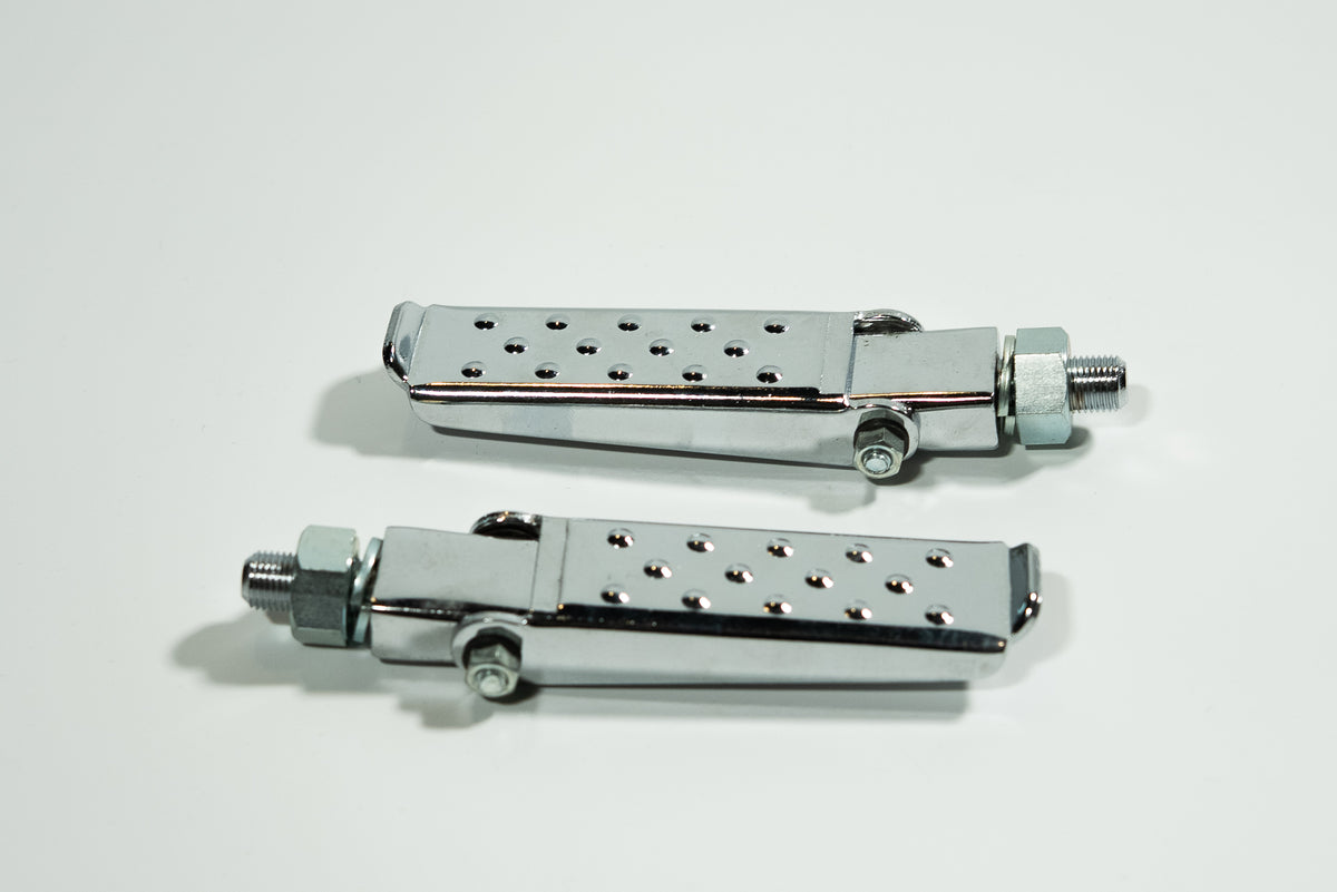 Dimple Foot Pegs