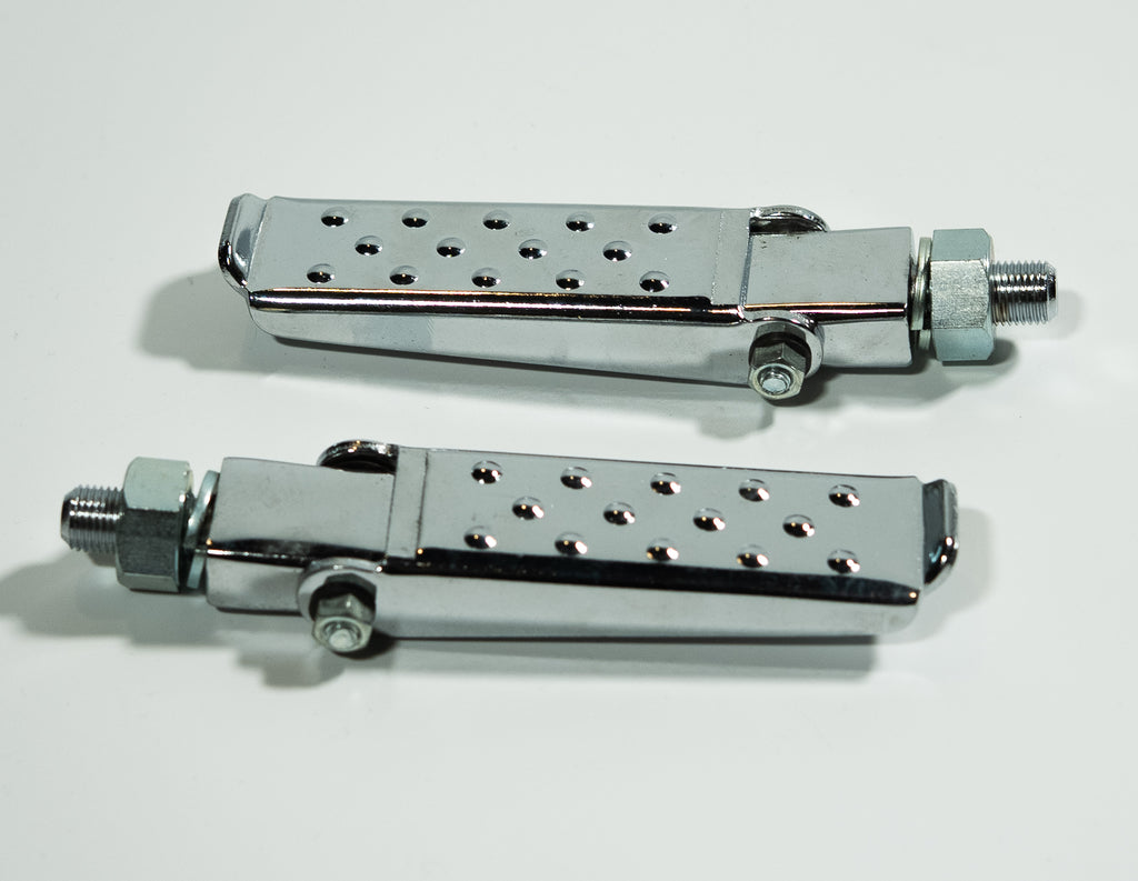 Dimple Foot Pegs