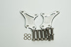 39mm Brembo Caliper Adapters For 99-Down Forks