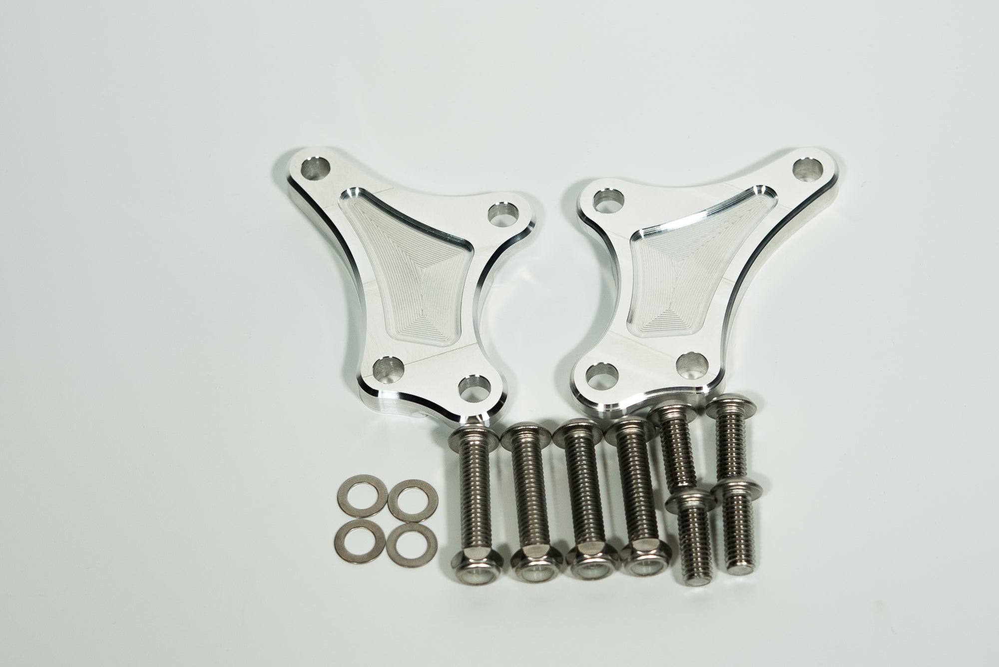 39mm Brembo Caliper Adapters 99-Down
