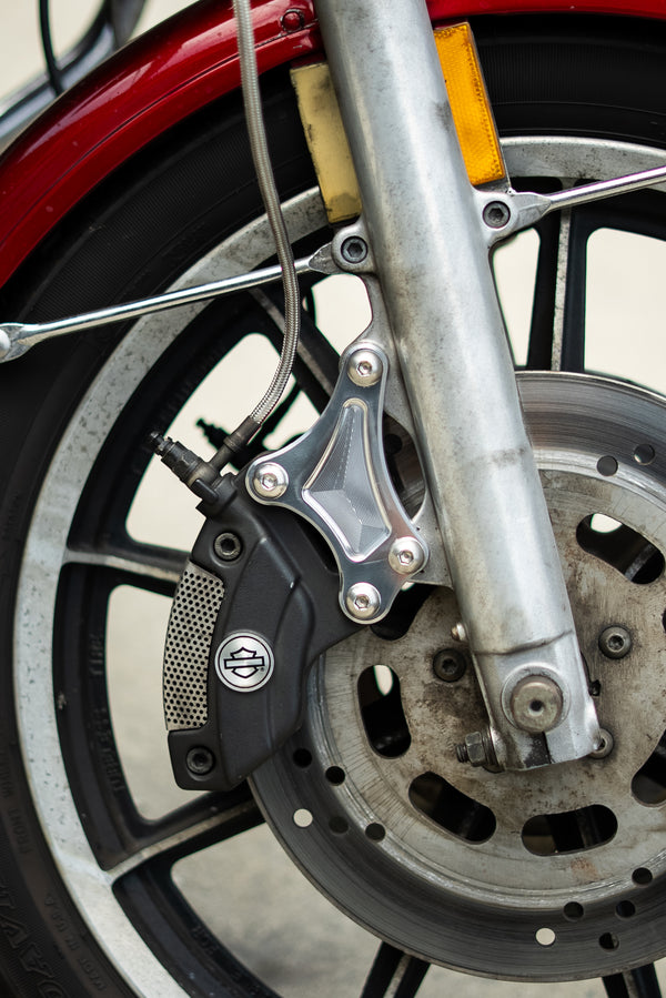 39mm Brembo Caliper Adapters