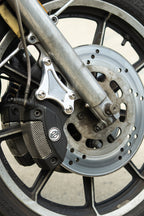 39mm Brembo Caliper Adapters For 99-Down Forks