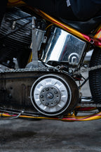 "Milled" 4-Speed Pressure Plate