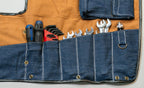 HS Tool Roll - Denim