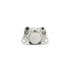 Brembo P2 34mm rear caliper, Natural Silver, left bleeder