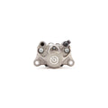 Brembo P2 34mm rear caliper, Titanium, left bleeder