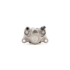 Brembo P2 34mm rear caliper, Titanium, left bleeder