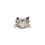 Brembo P2 34mm rear caliper, Titanium, left bleeder