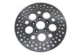 11-1/2 inch Drilled Rear Brake Disc