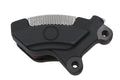 Black Front Right Side Caliper with Brake Pads