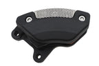 Black Front Right Side Caliper with Brake Pads