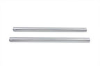 39mm Fork Tubes  - Stock to +8"