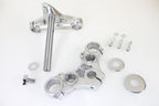 FXR 39mm Triple Tree Set Polished