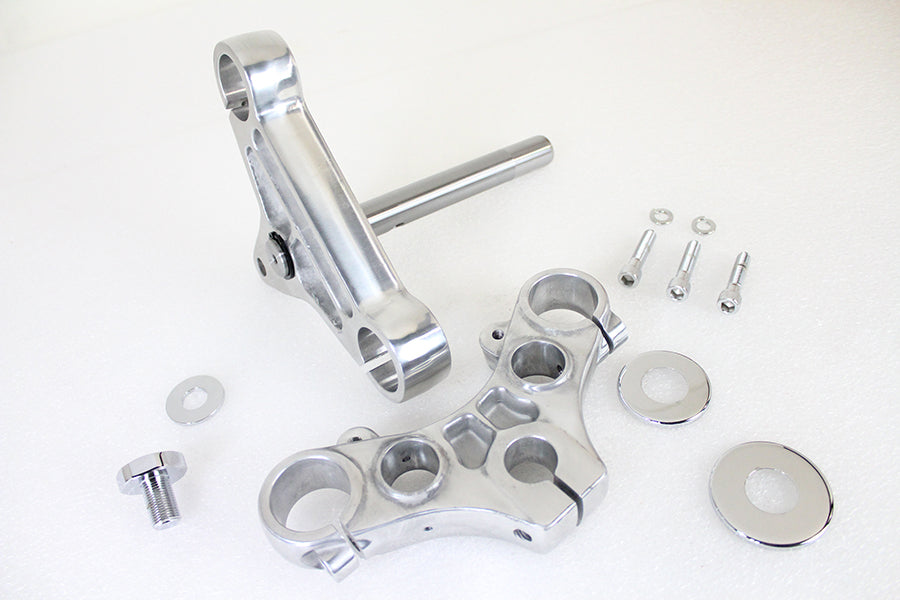 FXR 39mm Triple Tree Set Polished