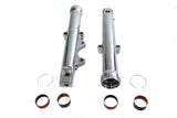 39mm Fork Sliders Polished Single Disc