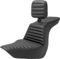 SADDLEMEN SEAT TOUR STEP UP TR W/BR