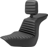 SADDLEMEN SEAT TOUR STEP UP TR W/BR