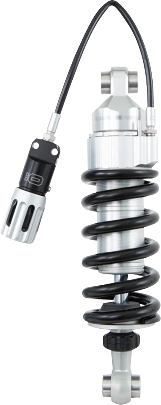 OHLINS SHOCK STX SOFTAIL 12.5 PRELOAD SIDE COVER