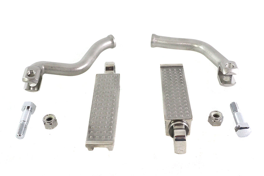 Anderson Mid Footpeg Kit For Cone Engines