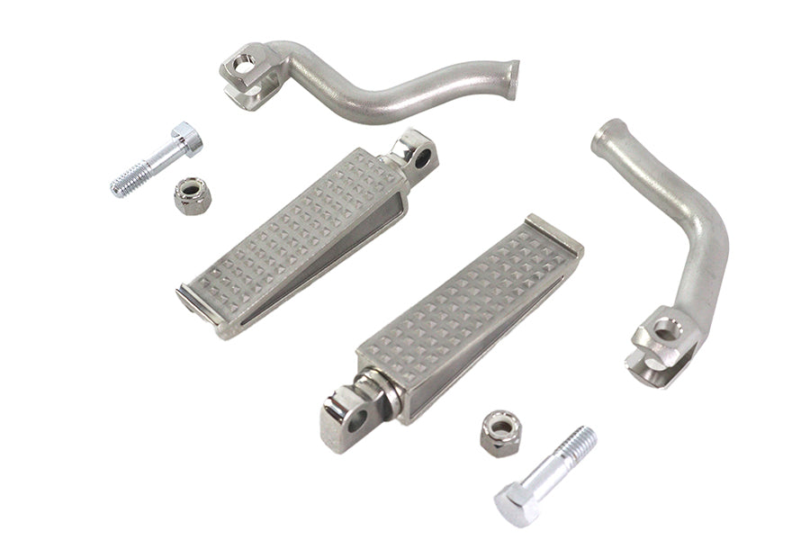 Anderson Mid Footpeg Kit For Cone Engines