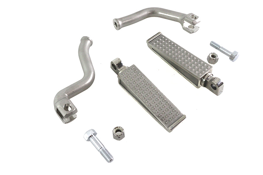 Anderson Mid Footpeg Kit For Cone Engines