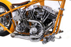 Chrome 2 into 1 Exhaust Header Set