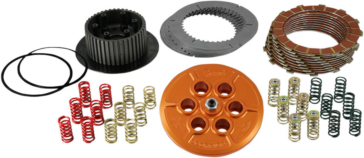 BARNETT CLUTCH SCORP SOFFTAIL