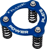 TRASK CLUTCH SPRING PLATE POWER KIT HIGH PRESSURE BLUE