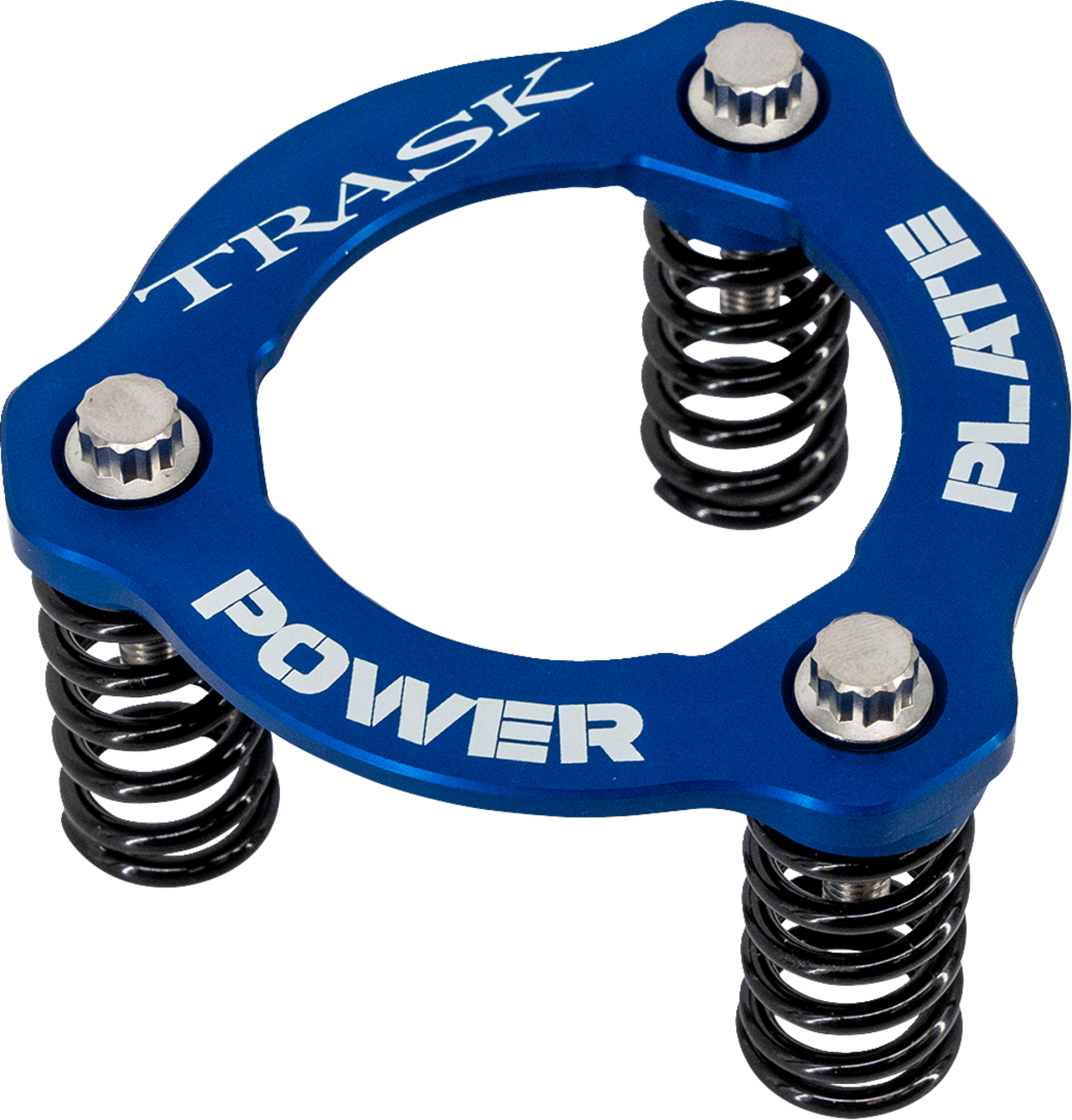 TRASK CLUTCH SPRING PLATE POWER KIT HIGH PRESSURE BLUE