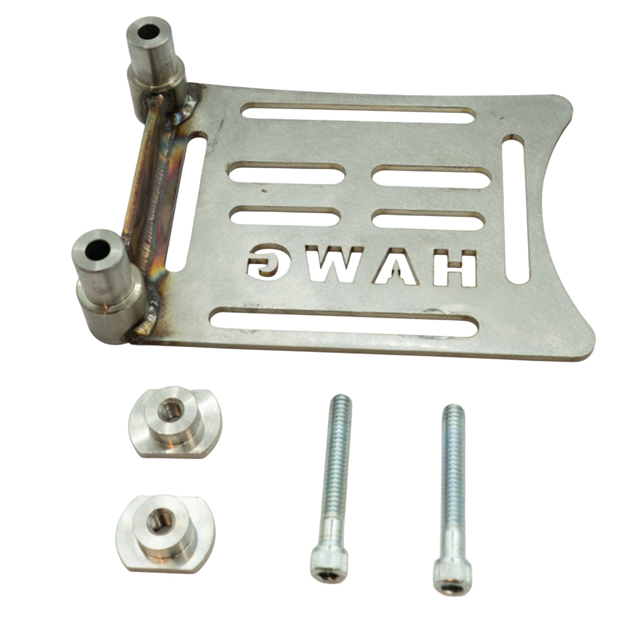 Cast Axle Plate Accessory Mount