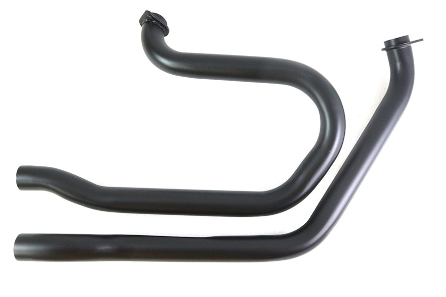 Alphabet FX-FXE Exhaust Header Set Chrome