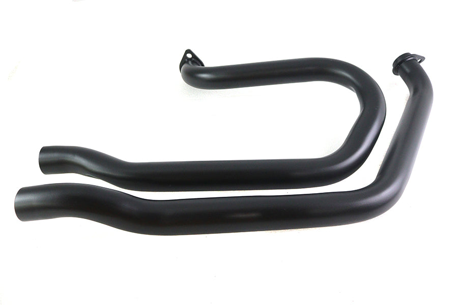 Alphabet FX-FXE Exhaust Header Set Chrome