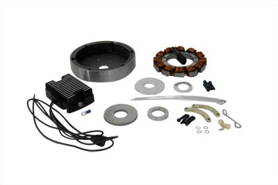 Alternator Stator Charging System Kit 22 Amp