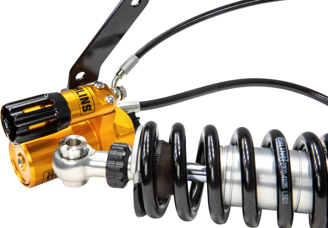 OHLINS SHOCK STX PRO SOFTAIL 13.5 FULLY ADJ