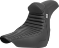 SADDLEMEN SEAT SDC TR CF AND GRIPPER W/BR