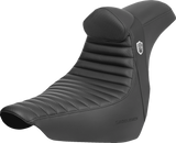 SADDLEMEN SEAT SDC TR CF AND GRIPPER W/BR