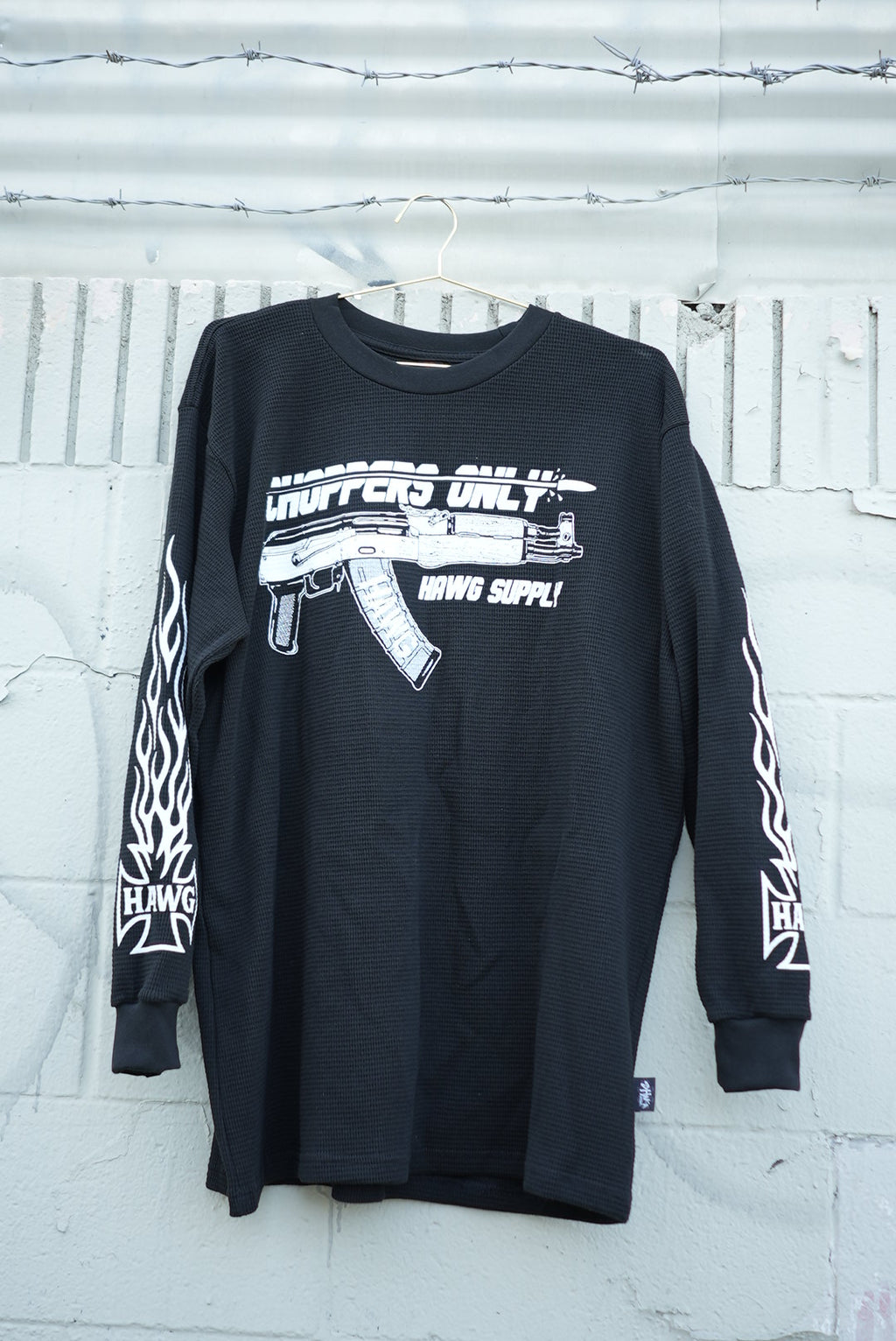 Choppers Only Thermal Shirt