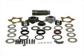 Star Hub Rebuild Kit Chrome