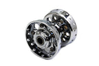 Star Hub Assembly Chrome
