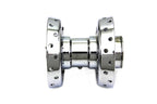 Star Hub Assembly Chrome
